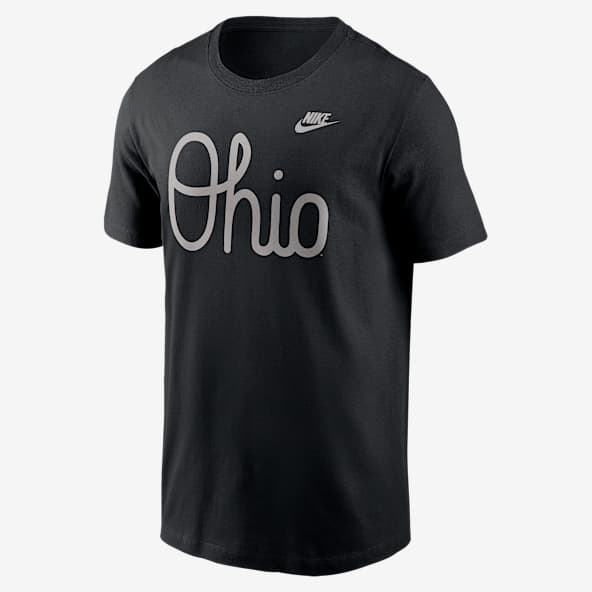 Ohio State Buckeyes Tops and T-Shirts. Nike.com